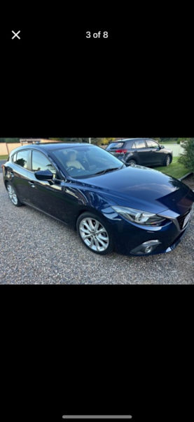 Mazda 3 GT 2014 62935681643523114