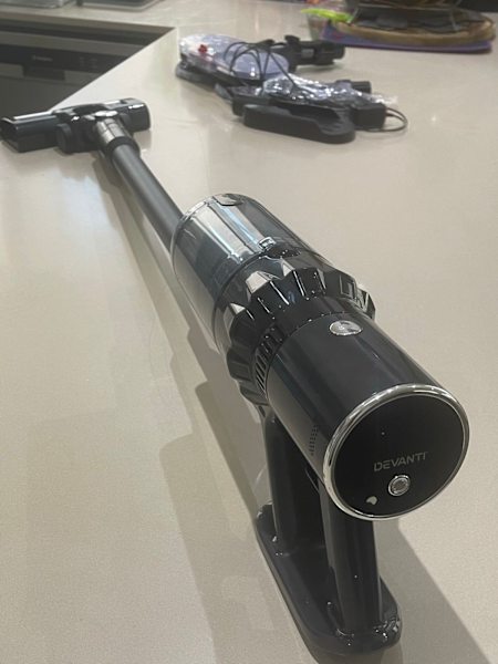 Devanti Vacuum Cleaner Cordless Handset 63016487691393112