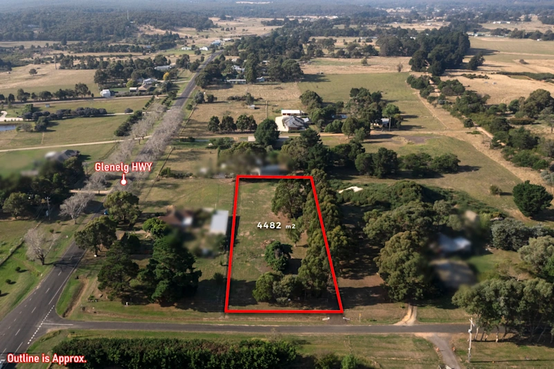 Drummond Up the Perfect Plot - Your Future Starts Here!62919231671043112