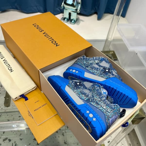 lv skate sneaker louis vuitton skate sneaker, Men's Shoes, Gumtree  Australia Brisbane North West - Brisbane City