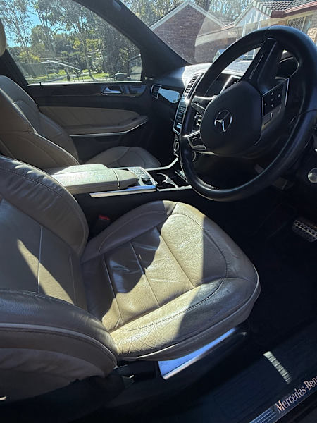 2013 MERCEDES-BENZ GL 500 BE 7 SP AUTOMATIC 4D WAGON62935682367361114