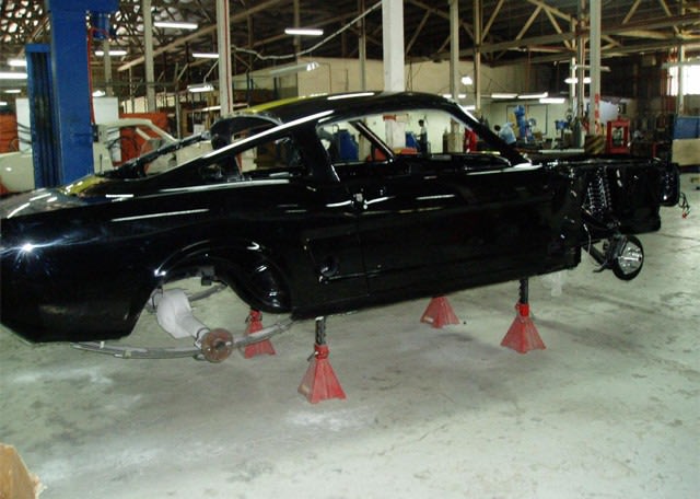 1966 Ford Mustang All Others 3 SP AUTOMATIC 2D HARDTOP62882728346499111
