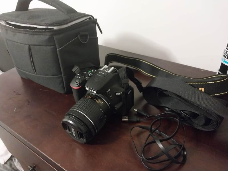 nikon d5600 gumtree