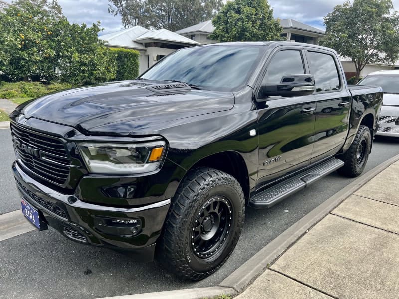 Ram 1500 Sport 21 Cars Vans Utes Gumtree Australia Brisbane North East Carseldine