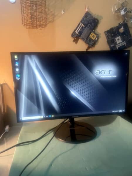 monitor samsung ls27