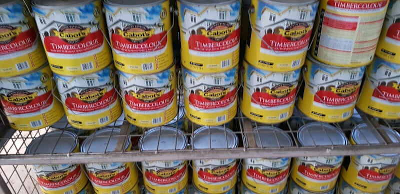 Cabots timbercolour for sale630086028090891116