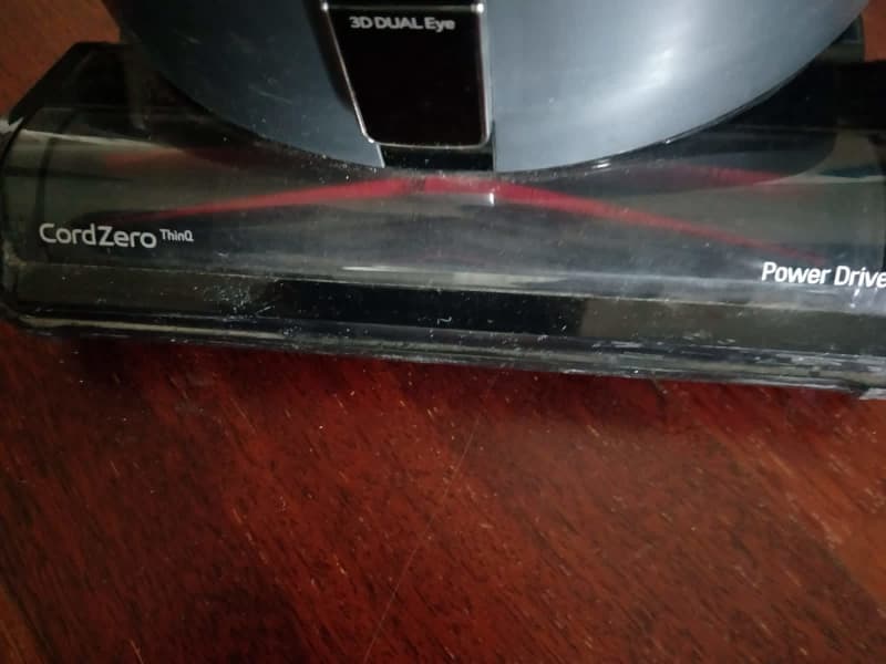 LG R9 MASTER Robotic Vacuum63443662928769113