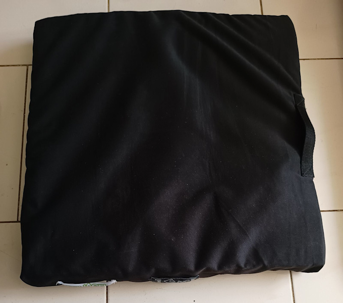 Equagel General Cushion 18 Inch by 16 Inch628634129456651110