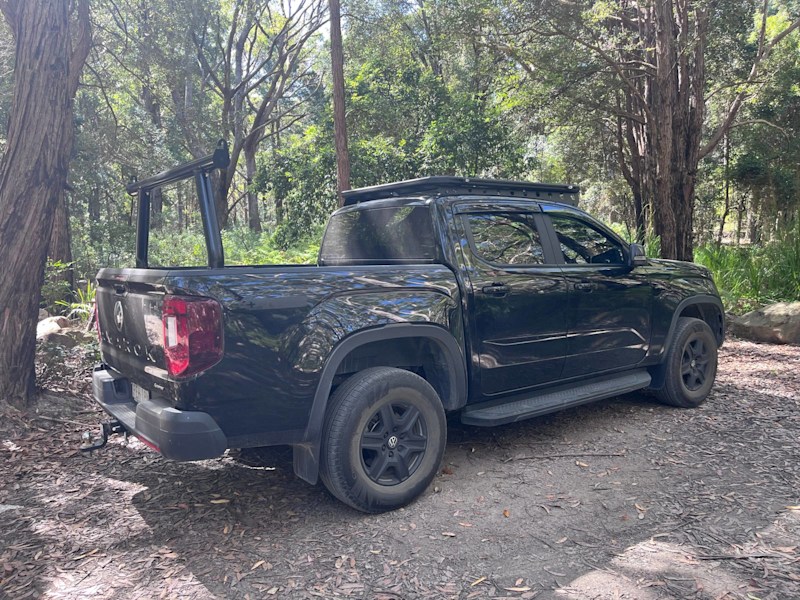 VW Amarok Ute62935685011587112