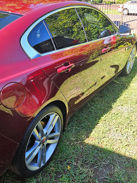 2016 JAGUAR XE 20d PRESTIGE 8 SP AUTOMATIC 4D SEDAN62936663792769112