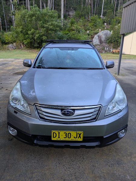 2009 SUBARU OUTBACK 3.6R PREMIUM 5 SP AUTO ELEC SPORTSHIFT 4D WAGON62938583766018112
