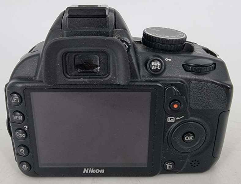 nikon d3100 gumtree