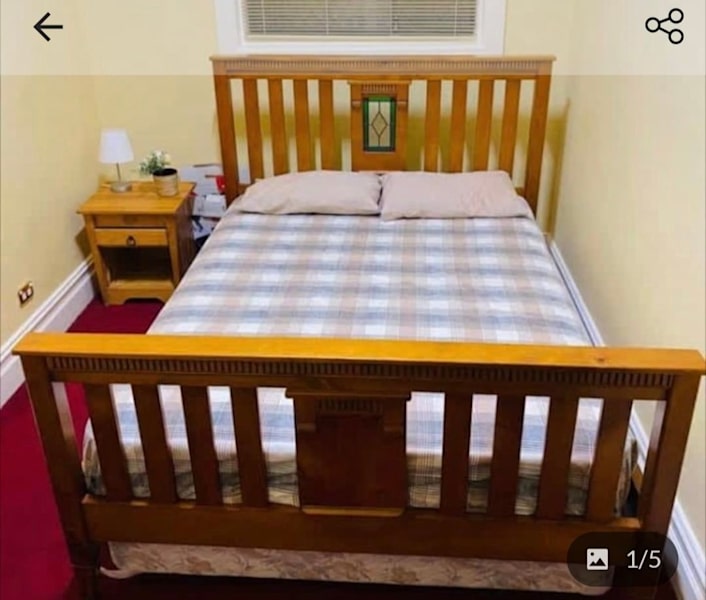 private room available in a unit in Harris park63438963035649110