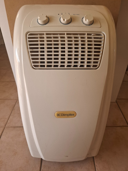 Dimplex portable airconditioner63015177669121113