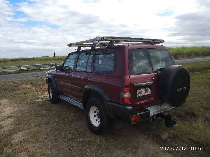 nissan patrol 4.2 turbo diesel for sale gumtree