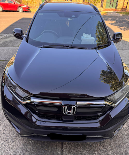 2023 HONDA CR-V BLACK EDITION (2WD) 62934700398210113