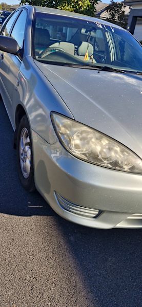 2005 Toyota Camry ALTISE 4 SP AUTOMATIC 4D SEDAN62937626213890111