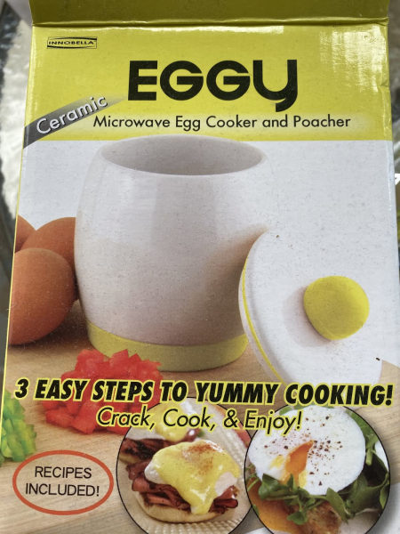 innobella egg cooker