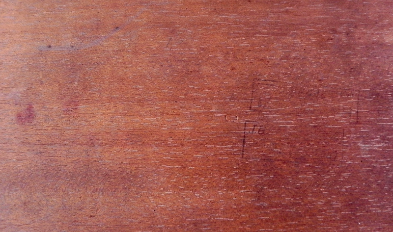 Mid Century Vintage Van Treight Furniture Rectanguler Coffee Table62863381905409113