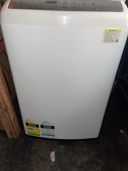 Samsung 5.5L Top Loader Washing Machine63021730645762113