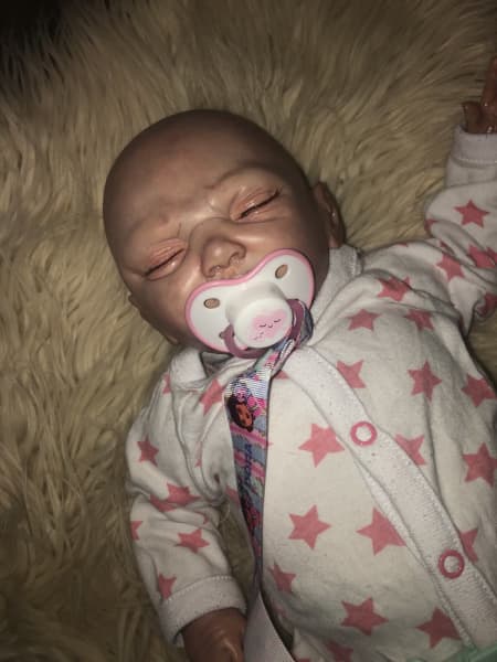 gumtree reborn baby dolls