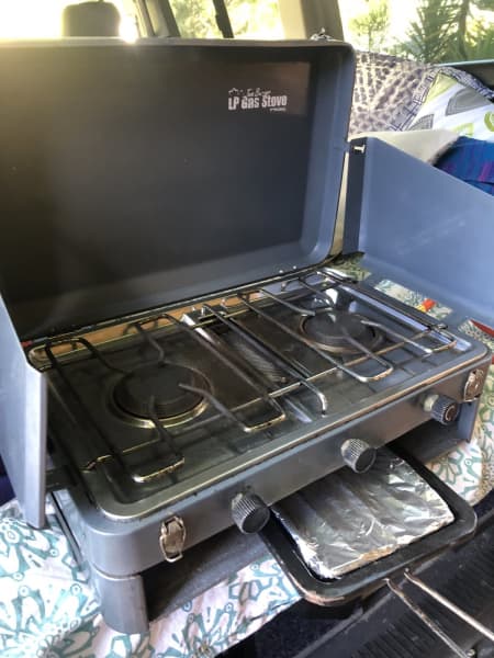 sunngas camping cooker