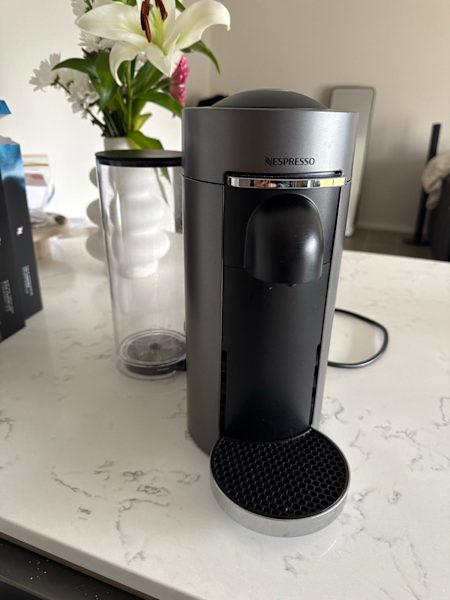 Nespresso Coffee Machine 63612125904515110