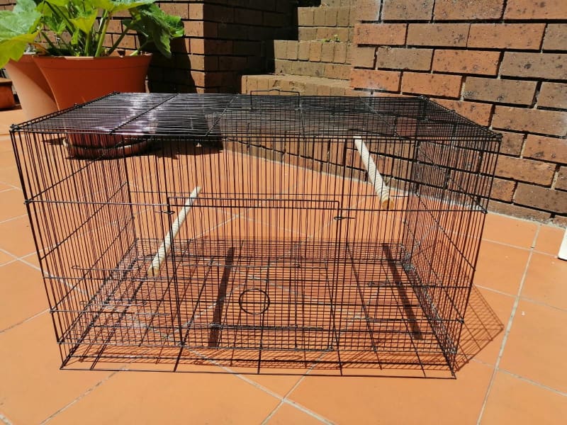 used bird cages for sale