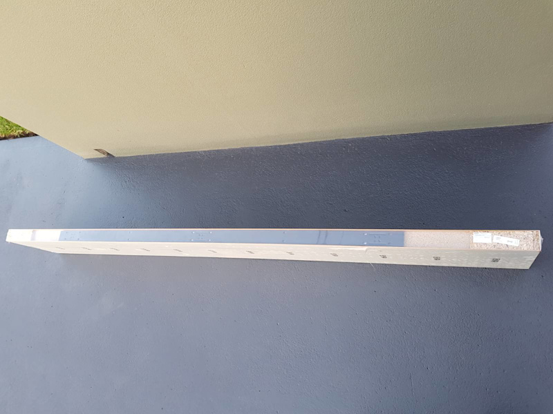 Ikea shelf 190cm x 26cm NEW , LACK 1097363437624750466113