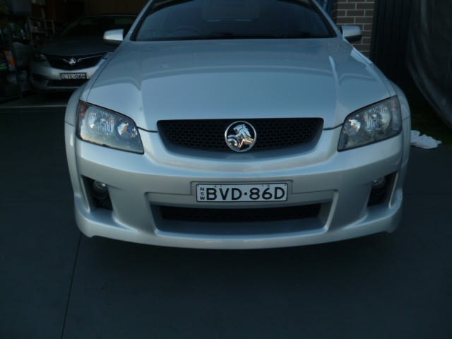 2010 HOLDEN COMMODORE SS 6 SP AUTOMATIC 4D SEDAN62882728291075112