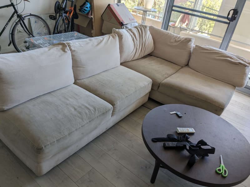 Gumtree Modular Sofa Sydney Baci Living Room