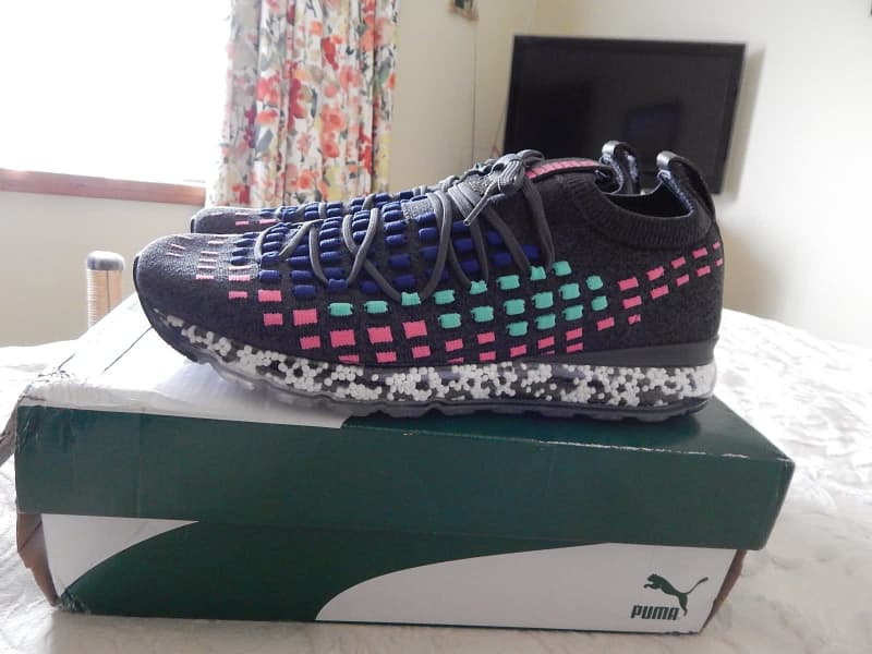 puma jamming fusefit