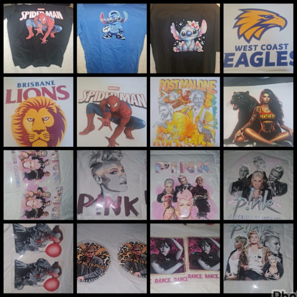 Home business for sale - Hobby Crafts, Tumblers, Clothing, etc63007129350019111