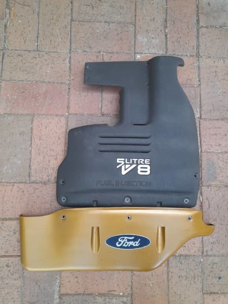 Nsw Part Ford Fairmont Xr Eb Ed L V Engine Cover Aluminium And