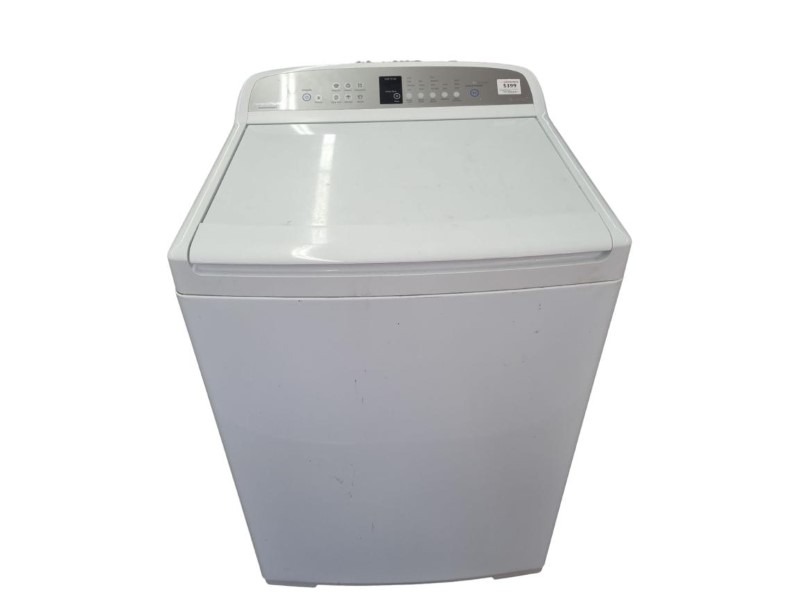 Fisher And Paykel Top Loader Washing machine630181761803541127