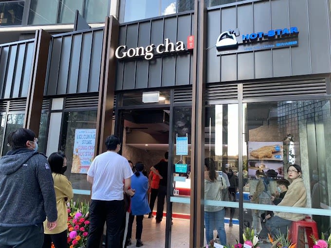 Hotstar Fried Chicken & Gong Cha Franchises for Sale in Belconnen63438933760642111