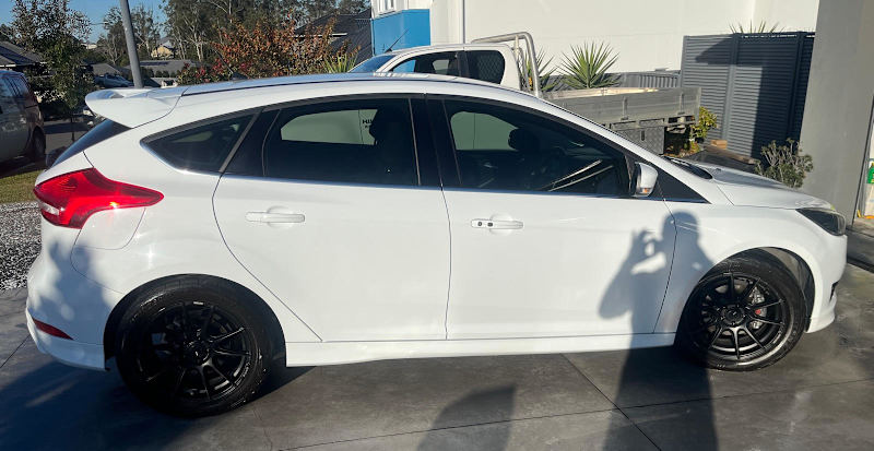 2017 FORD FOCUS SPORT 6 SP MANUAL 5D HATCHBACK62882769982337112