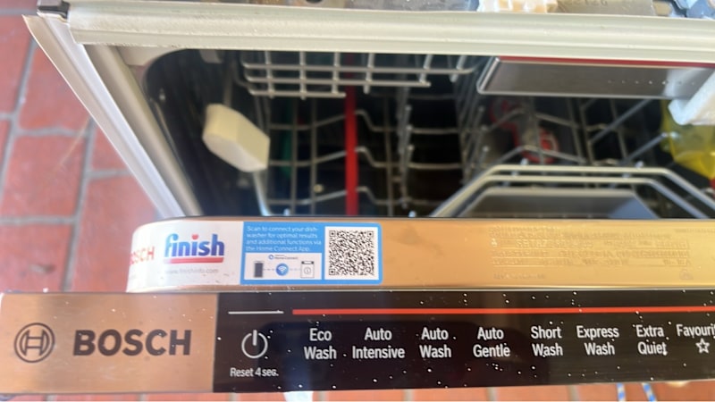 Bosch dish washer brand new 63021282990722114