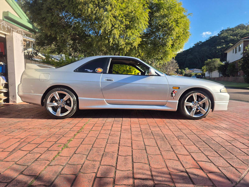 Nissan R33 GTS-T Skyline 62937622950019111