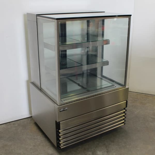 Koldtech SQRCD-9-BA Cold Food Display630181750950421116