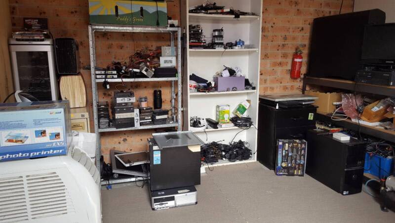 Fallen Computer Repair Networking63022633824130113