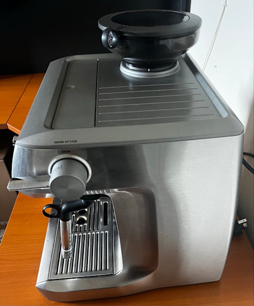 BREVILLE ORACLE BES98O63022635237379114
