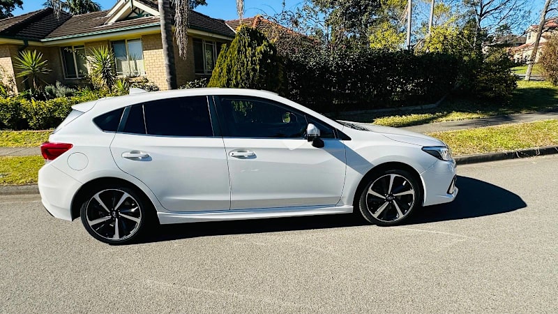 Subaru Impreza 2023 sports 62933706986626113