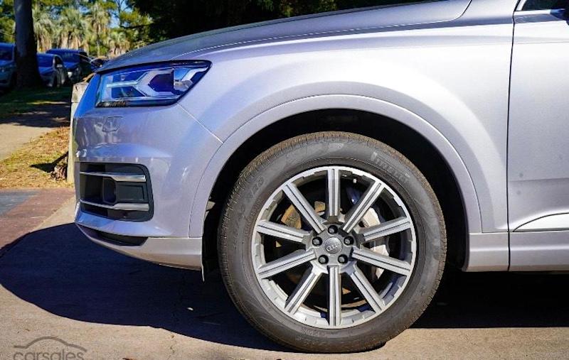2017 AUDI Q7 3.0 TDI QUATTRO (160kW) 8 SP AUTOMATIC TIPTRONIC 4D WAGON62882771850626111