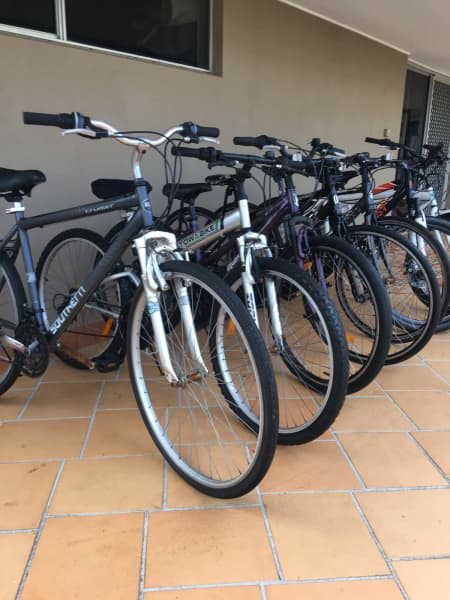second hand mountain bikes gold coast