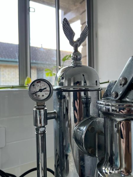 Elektra Micro Casa Lever Coffee Machine63443954158467112
