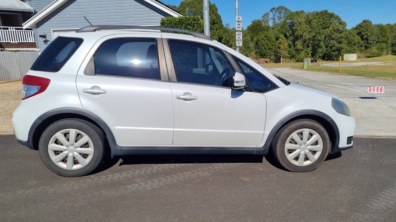 Updated - 2013 SUZUKI SX4 CROSSOVER AWD CV 5D HATCHBACK62936658858370112