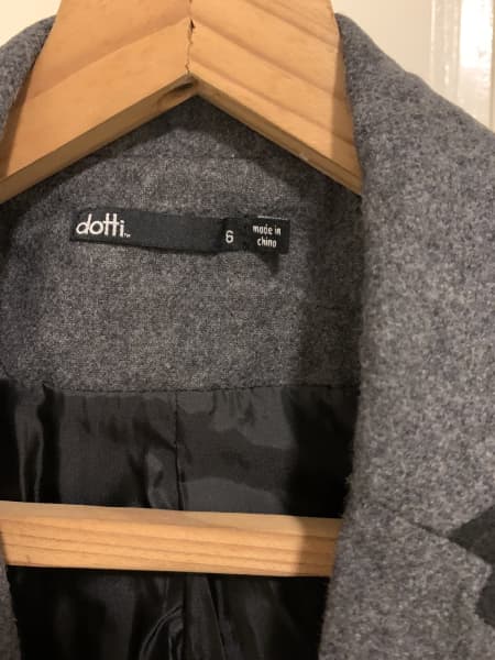 Dotti teddy outlet coat