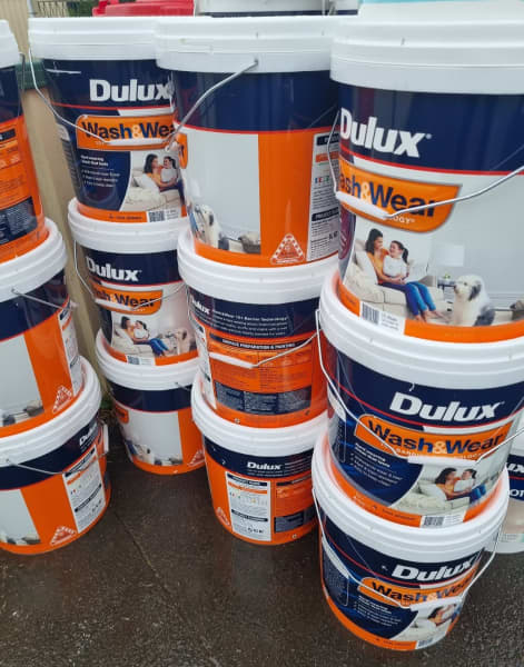 Taubmans Professional Undercoat 4L For Interior/Exterior Fresh & Seale63439478949122114