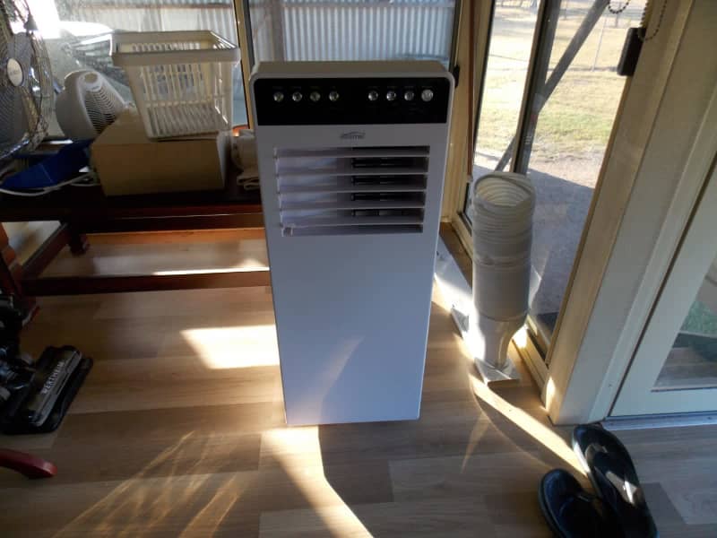 typical ac unit cost